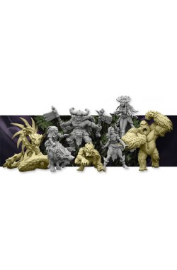 Descent: Journeys in the Dark (Second Edition) – Stewards of the Secret